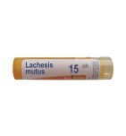 Boiron Lachesis mutus, 15 CH, gran., 4 g