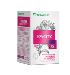 Bonatium Czystek, herbatka ziołowa, 30 sztuk