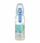 Canpol babies Africa, butelka wąska, dekorowana, 250 ml