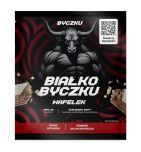 Byczku Białko Byczku wafelek, saszetka 30g