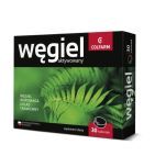 Węgiel aktywowany, tabletki, 30 szt.