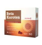 Beta Karoten Plus, kapsułki, 60 szt.