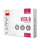 Max Vitaminum B Complex, tabletki, 60 szt.
