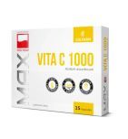 Max Vita C 1000, kapsułki, 15 szt.
