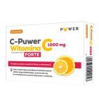 C-Puwer Witamina C Forte 1000 mg, kaps., 30 szt