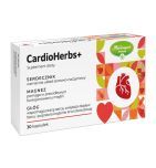 CardioHerbs +, kaps., 30 szt