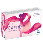 Caregyn, globulki dopochwowe, 10 szt.