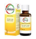 Cebion, 100 mg/ml, krople doustne, 30 ml