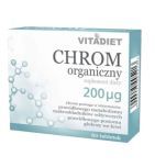 Chrom organiczny, tabl., 60 szt