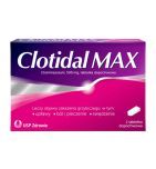 Clotidal MAX, 500 mg, tabletka dopochwowa, 1 sztuka