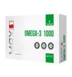 Colfarm Max Omega-3 1000, kapsułki, 60 szt.