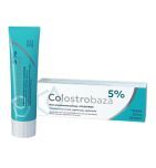Colostrobaza 5 %, krem, 30 g
