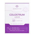 Colostrum Junior Czarny Bez Genactiv, tabl.do ssania, 60 szt