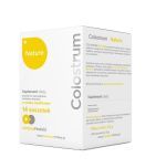 Colostrum Nature, proszek do sporządzania zawiesiny doustnej, saszetka, smak waniliowy, 14 szt.