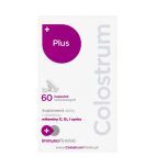 Colostrum Plus, kaps., 60szt