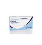 Czopki glicerolowe, 2 g, 10 szt. (Farmina)