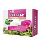 Czystek, kaps.twarde, 60 szt