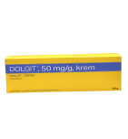 Dolgit, 50 mg/g,krem,(i.rów),InPh,Austria, 100 g