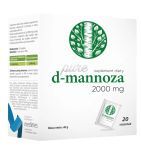 D-Mannoza 2000mg Pure Medimes, sasz., 20 szt