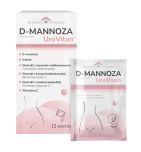D-Mannoza Urovitan, prosz., 12 sasz
