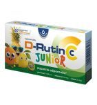 D-Rutin CC Junior, tabl.do ssania, 60 szt