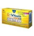 D-Vitum forte Max Osteo, tabl., 60 szt