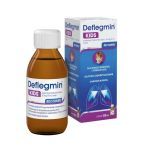 Deflegmin Kids, 15 mg/5 ml, syrop, 120 ml