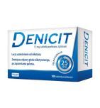 Denicit, 1,5 mg, tabletki powlekane, 100 sztuk