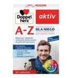 Doppelherz Aktiv A-Z Dla Niego, tabletki, 30 szt.