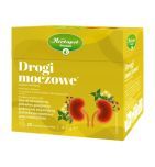 Drogi moczowe, herbatka zioł., 2 g, 20 sasz.