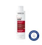Vichy Dercos, szampon wzmacniający Energy, 200 ml