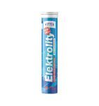 Elektrolity o smaku owocow tropikalnych, tabl.musuj.,20 szt