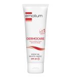 Emolium Dermocare, krem na wiatr i mr&oacute;z, od 1 dnia życia, SPF 20, 75 ml