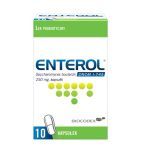 Enterol, 250 mg, kapsułki, 10 sztuk