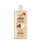 Equilibra, szampon dżywczy argan i kwas hialuronowy, 265 ml