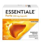 Essentiale forte, 300 mg, kaps., 90 szt