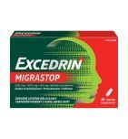 Excedrin MigraStop, tabl.powl.,(i.rów),MDZ,Belgia, 10 szt