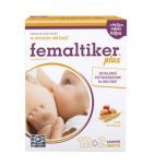Femaltiker plus, proszek, karmelowy, 14 sasz.