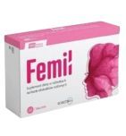 Femil, tabl., 30 szt