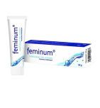 Feminum, żel intymny, nawilżający z kwasem mlekowym, 50 g
