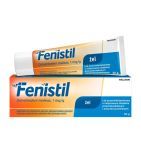 Fenistil, 1 mg/g, żel