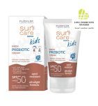 Flos-Lek Sun Care Derma Kids, krem,prebiotic,SPF50+,50ml