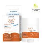 Flos-Lek Sun Care Derma Smart, sztyft,b.wys.ochr,SPF50+,20 g