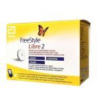 FreeStyle Libre 2, system do monitorowania stężenia glukozy (sensor), 1 szt.