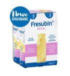 Fresubin Renal, plyn, o sm.waniliowym, 200 ml, 4 but