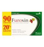 Furoxin, tabl.powl., 90 szt