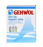 Gehwol Fussbad, sól ziołowa do kąpieli stóp, 20 g, 10 szt