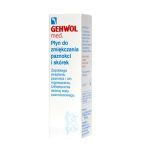Gehwol med, płyn zmiękczający paznokcie i skórki, 15 ml