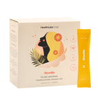 GlowMe, smak ananas-mango, proszek, 30 sasz.