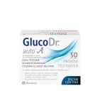Test paskowy GlucoDr. auto A, 50 pasków